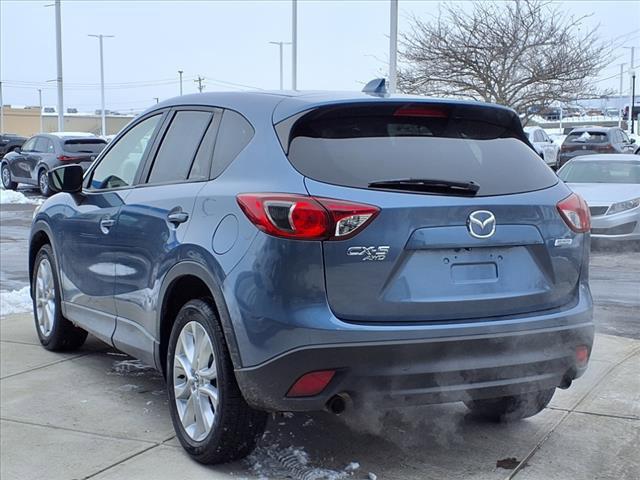 used 2015 Mazda CX-5 car, priced at $12,912