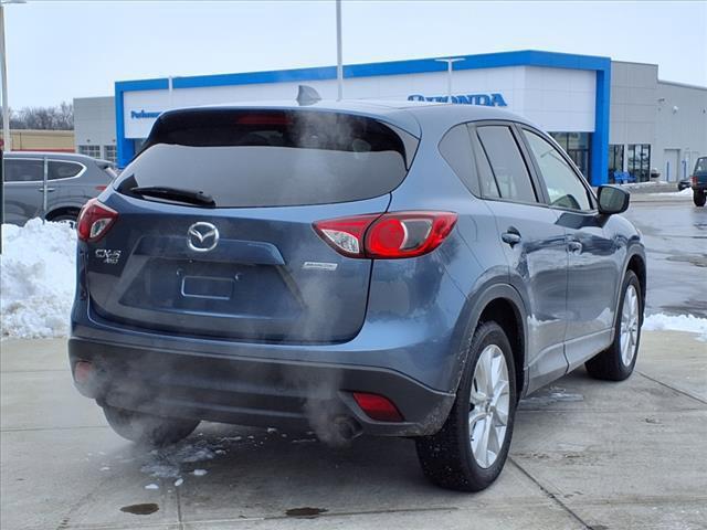 used 2015 Mazda CX-5 car, priced at $12,912