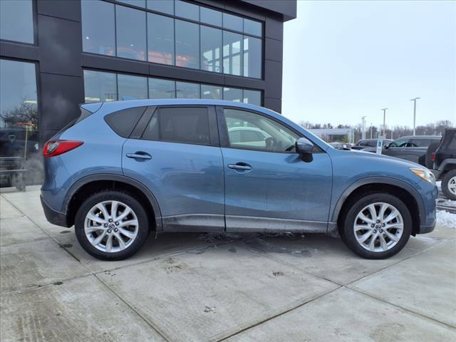 used 2015 Mazda CX-5 car, priced at $12,912