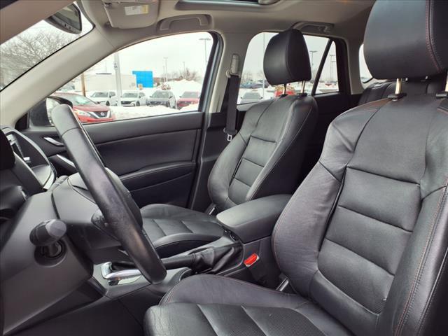 used 2015 Mazda CX-5 car, priced at $12,912