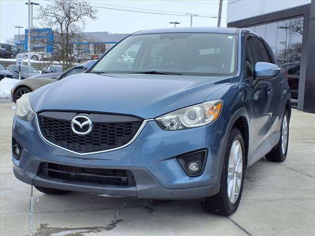 used 2015 Mazda CX-5 car, priced at $12,912