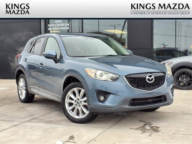 used 2015 Mazda CX-5 car, priced at $12,912