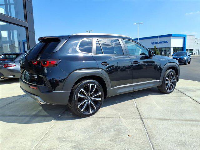 used 2024 Mazda CX-50 car, priced at $35,000