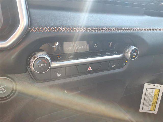 used 2024 Mazda CX-50 car, priced at $35,000