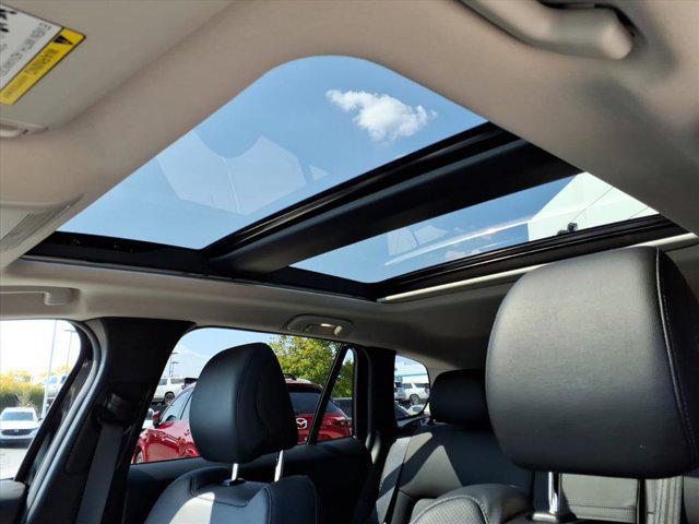 used 2024 Mazda CX-50 car, priced at $35,000