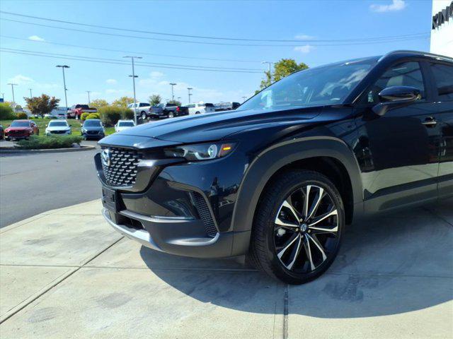 used 2024 Mazda CX-50 car, priced at $35,000