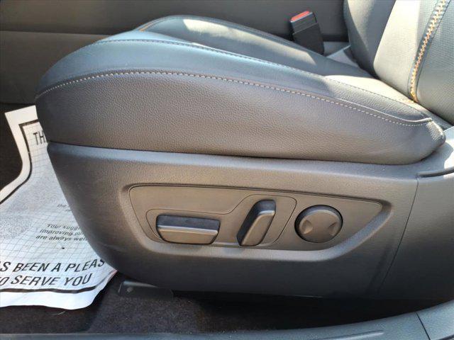 used 2024 Mazda CX-50 car, priced at $35,000