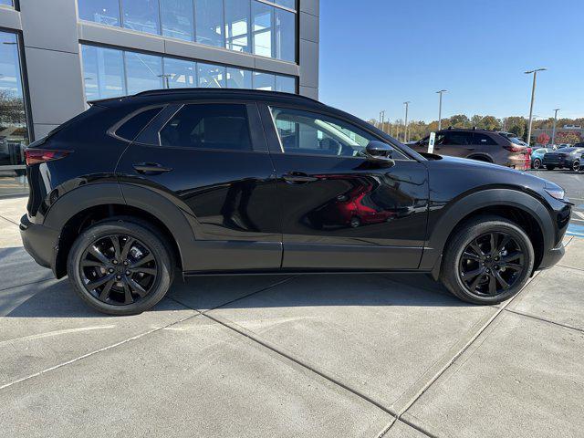 new 2026 Mazda CX-30 car, priced at $32,055