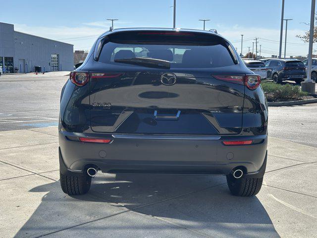 new 2026 Mazda CX-30 car, priced at $32,055