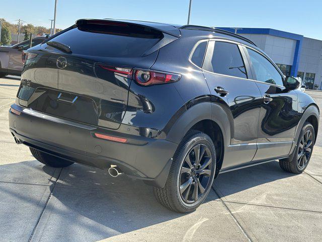 new 2026 Mazda CX-30 car, priced at $32,055