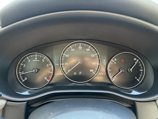 new 2026 Mazda CX-30 car, priced at $32,055