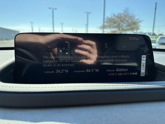 new 2026 Mazda CX-30 car, priced at $32,055