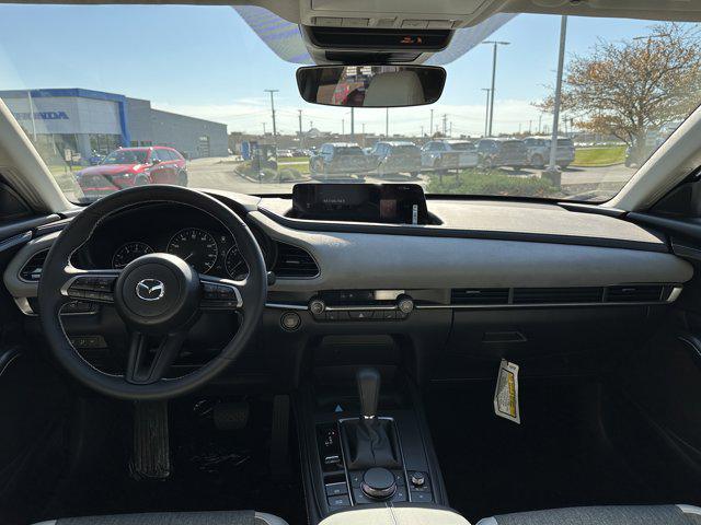 new 2026 Mazda CX-30 car, priced at $32,055