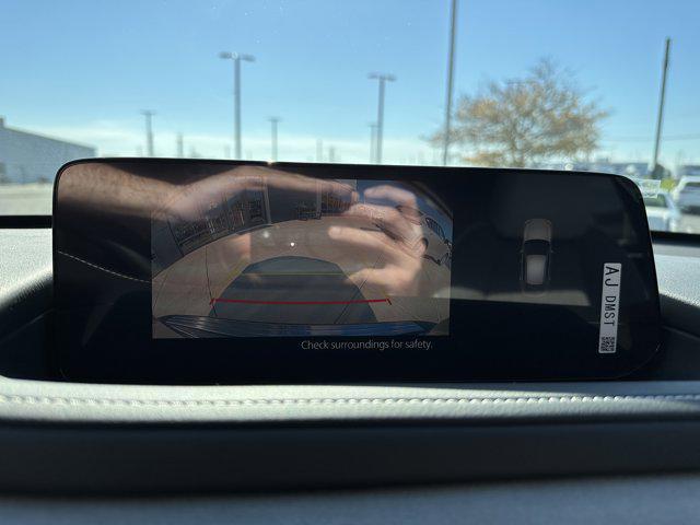 new 2026 Mazda CX-30 car, priced at $32,055