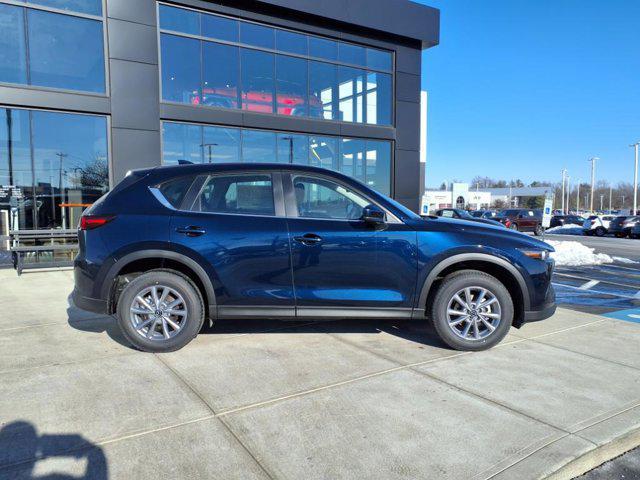 new 2025 Mazda CX-5 car, priced at $29,444
