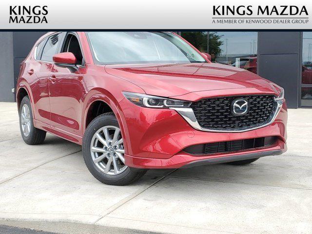 new 2024 Mazda CX-5 car