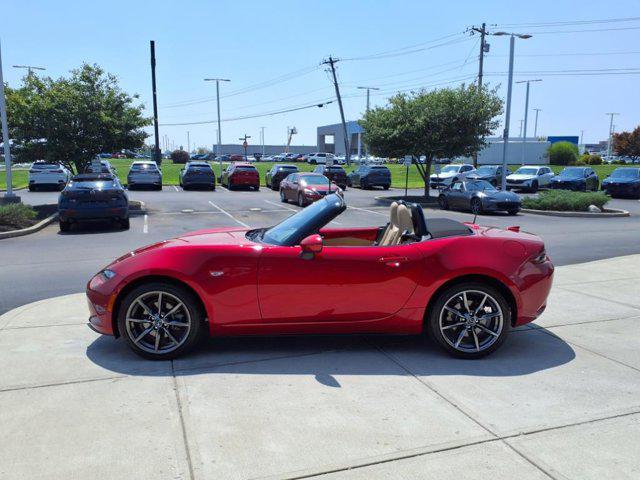 used 2016 Mazda MX-5 Miata car, priced at $19,500