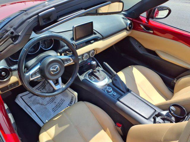used 2016 Mazda MX-5 Miata car, priced at $19,500