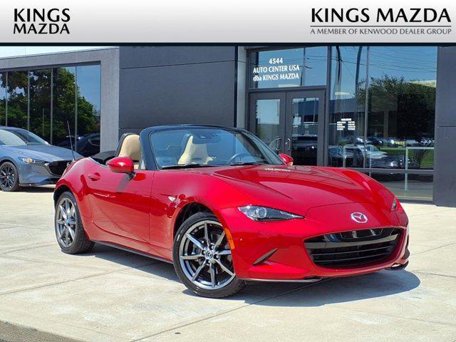 used 2016 Mazda MX-5 Miata car, priced at $20,000