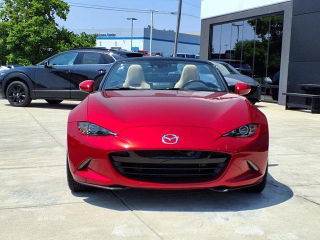 used 2016 Mazda MX-5 Miata car, priced at $19,500