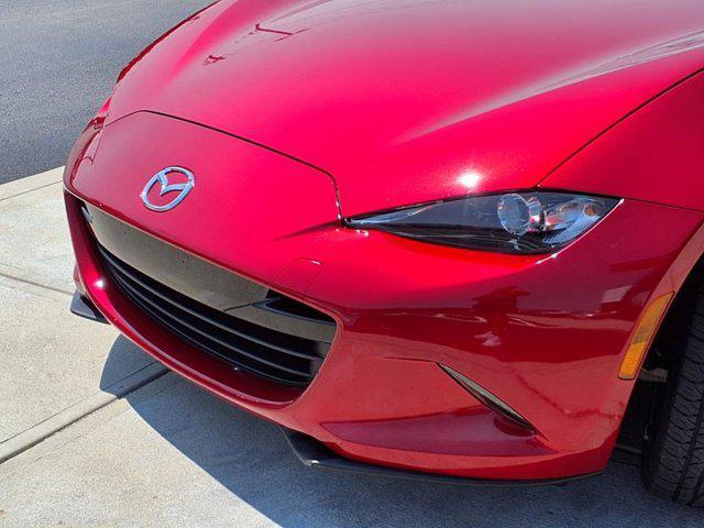used 2016 Mazda MX-5 Miata car, priced at $19,500