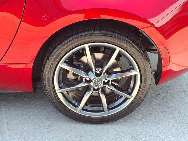 used 2016 Mazda MX-5 Miata car, priced at $19,500