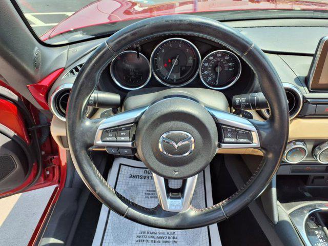 used 2016 Mazda MX-5 Miata car, priced at $19,500