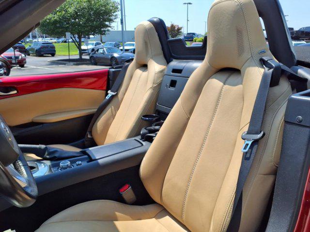 used 2016 Mazda MX-5 Miata car, priced at $19,500