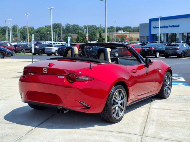 used 2016 Mazda MX-5 Miata car, priced at $19,500