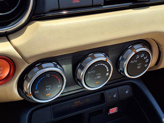 used 2016 Mazda MX-5 Miata car, priced at $19,500