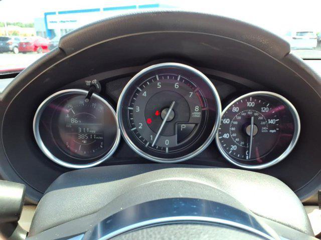 used 2016 Mazda MX-5 Miata car, priced at $19,500