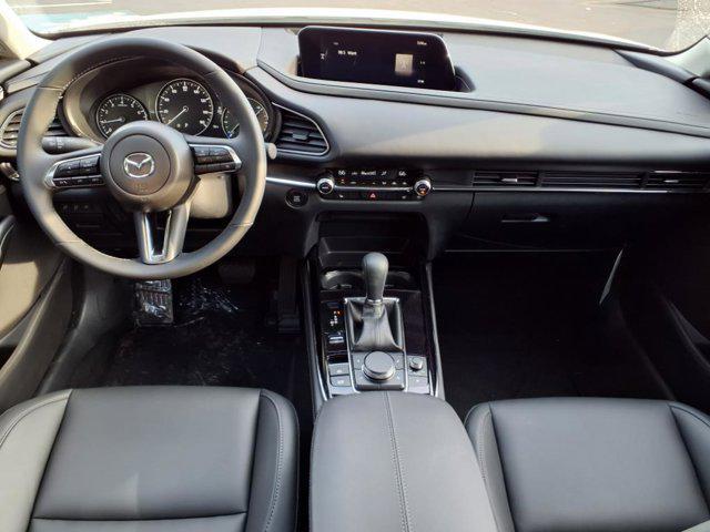 new 2025 Mazda CX-30 car, priced at $31,460