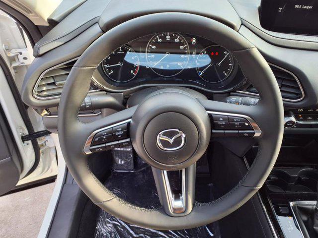 new 2025 Mazda CX-30 car, priced at $31,460