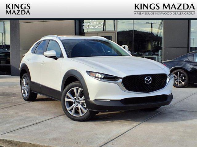 new 2025 Mazda CX-30 car, priced at $31,460
