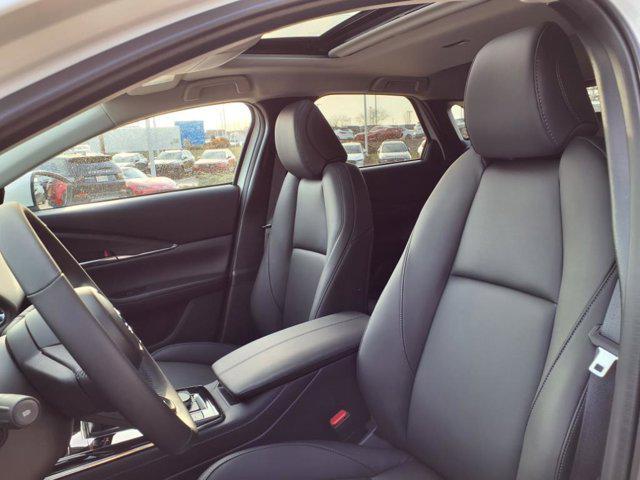 new 2025 Mazda CX-30 car, priced at $31,460