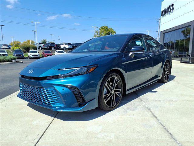 used 2025 Toyota Camry car, priced at $35,000
