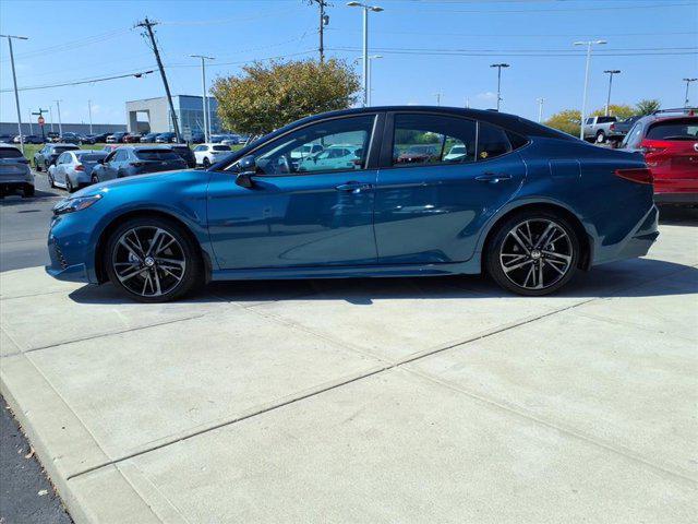 used 2025 Toyota Camry car, priced at $35,000