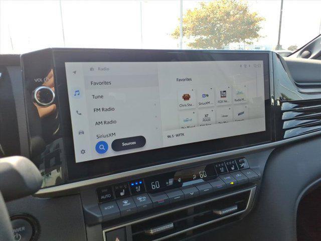 used 2025 Toyota Camry car, priced at $35,000