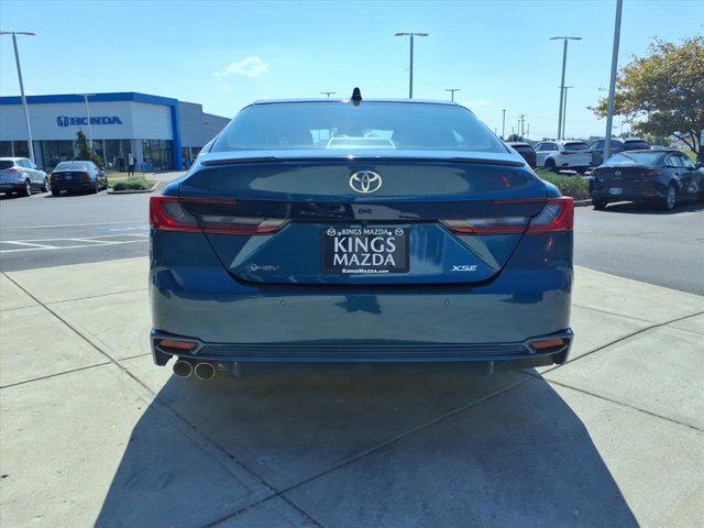used 2025 Toyota Camry car, priced at $35,000