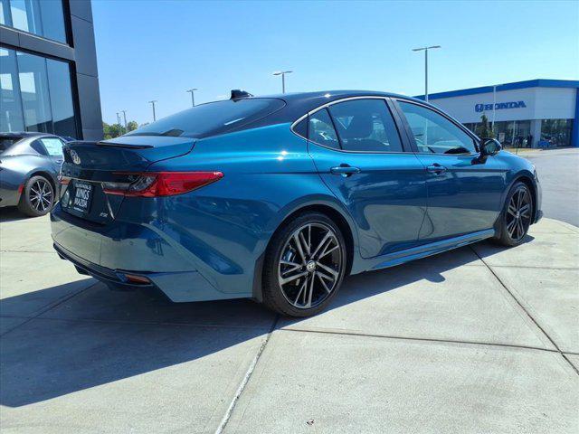 used 2025 Toyota Camry car, priced at $35,000