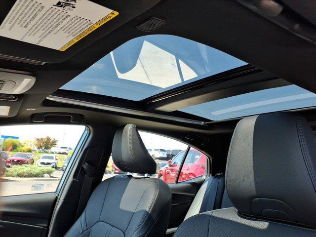 used 2025 Toyota Camry car, priced at $35,000
