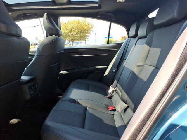 used 2025 Toyota Camry car, priced at $35,000