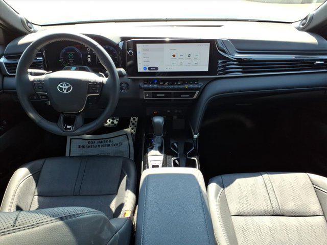 used 2025 Toyota Camry car, priced at $35,000