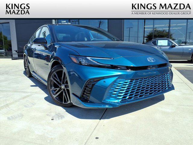 used 2025 Toyota Camry car, priced at $35,000