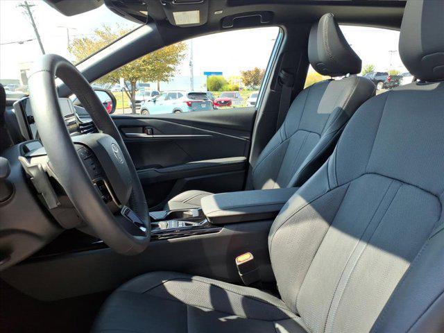 used 2025 Toyota Camry car, priced at $35,000