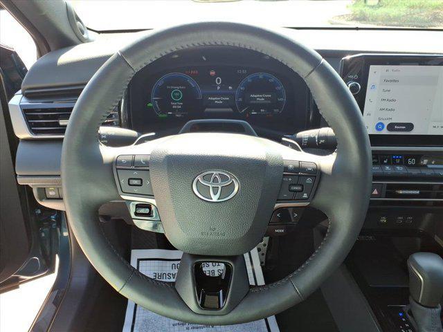used 2025 Toyota Camry car, priced at $35,000