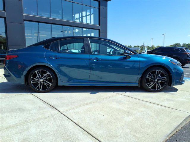 used 2025 Toyota Camry car, priced at $35,000