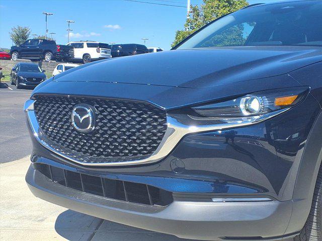 new 2025 Mazda CX-30 car, priced at $27,656