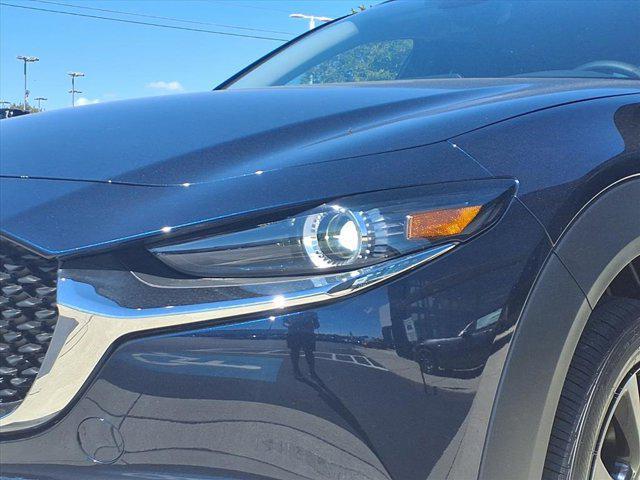 new 2025 Mazda CX-30 car, priced at $27,656