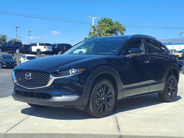 new 2025 Mazda CX-30 car, priced at $27,656
